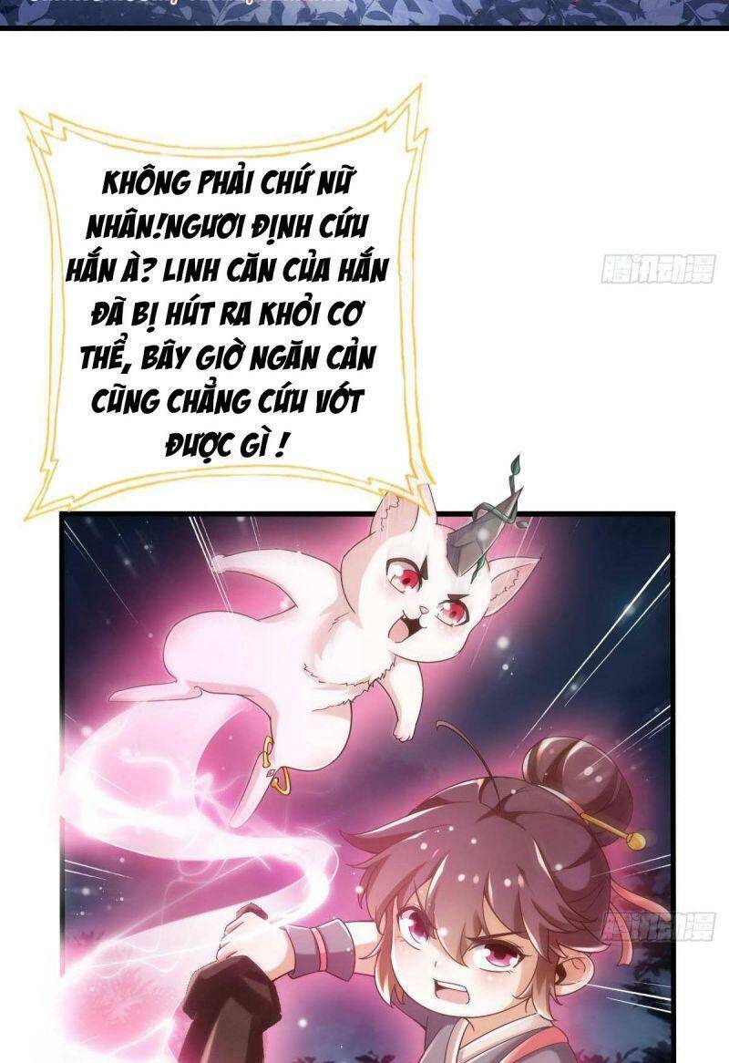 cứu được tên đại ma tôn chapter 22 6