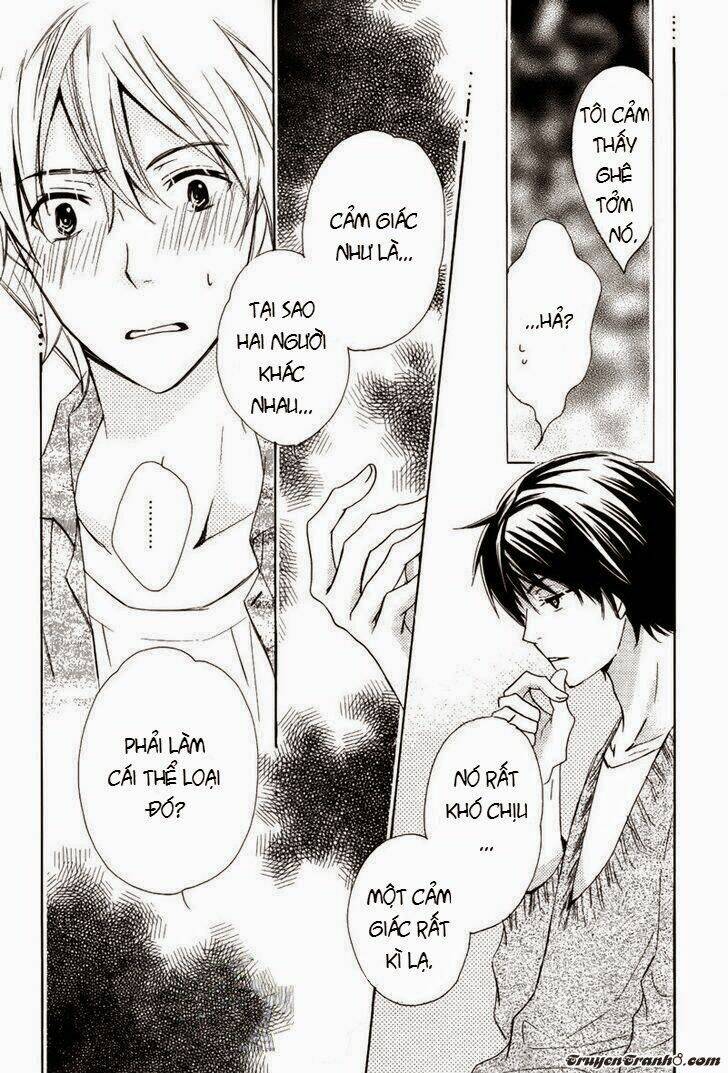 darenimo iwanaide chapter 3 5