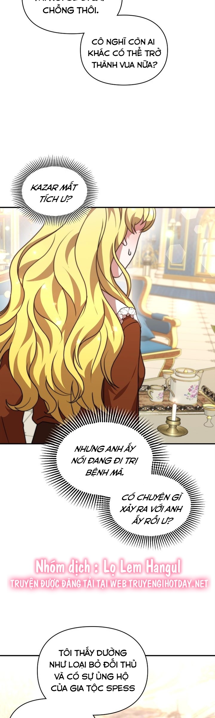 công nương eluana vita chapter 51 6