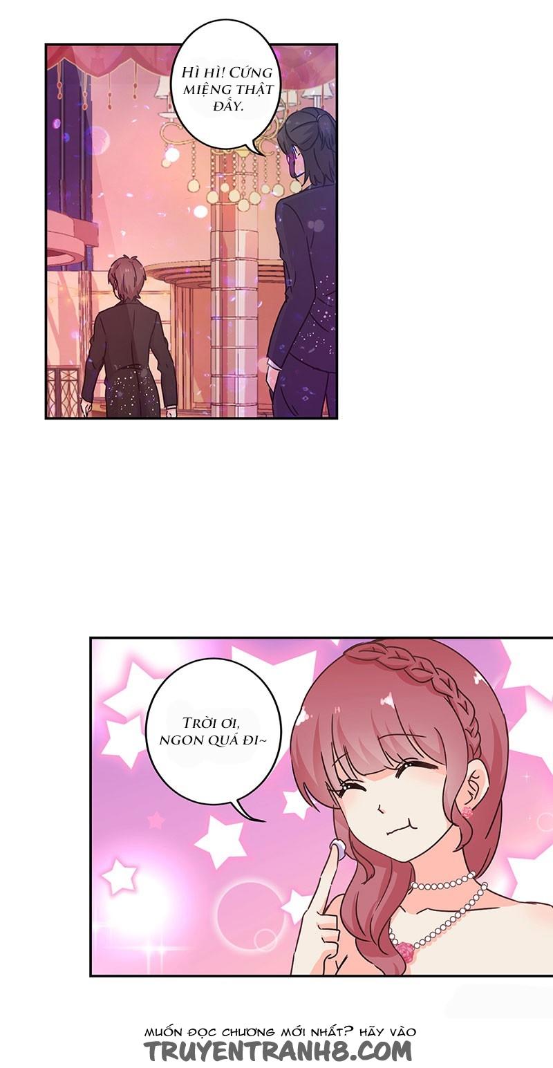 trọng sinh chi hao môn cường thế quy lai chapter 94.1 17