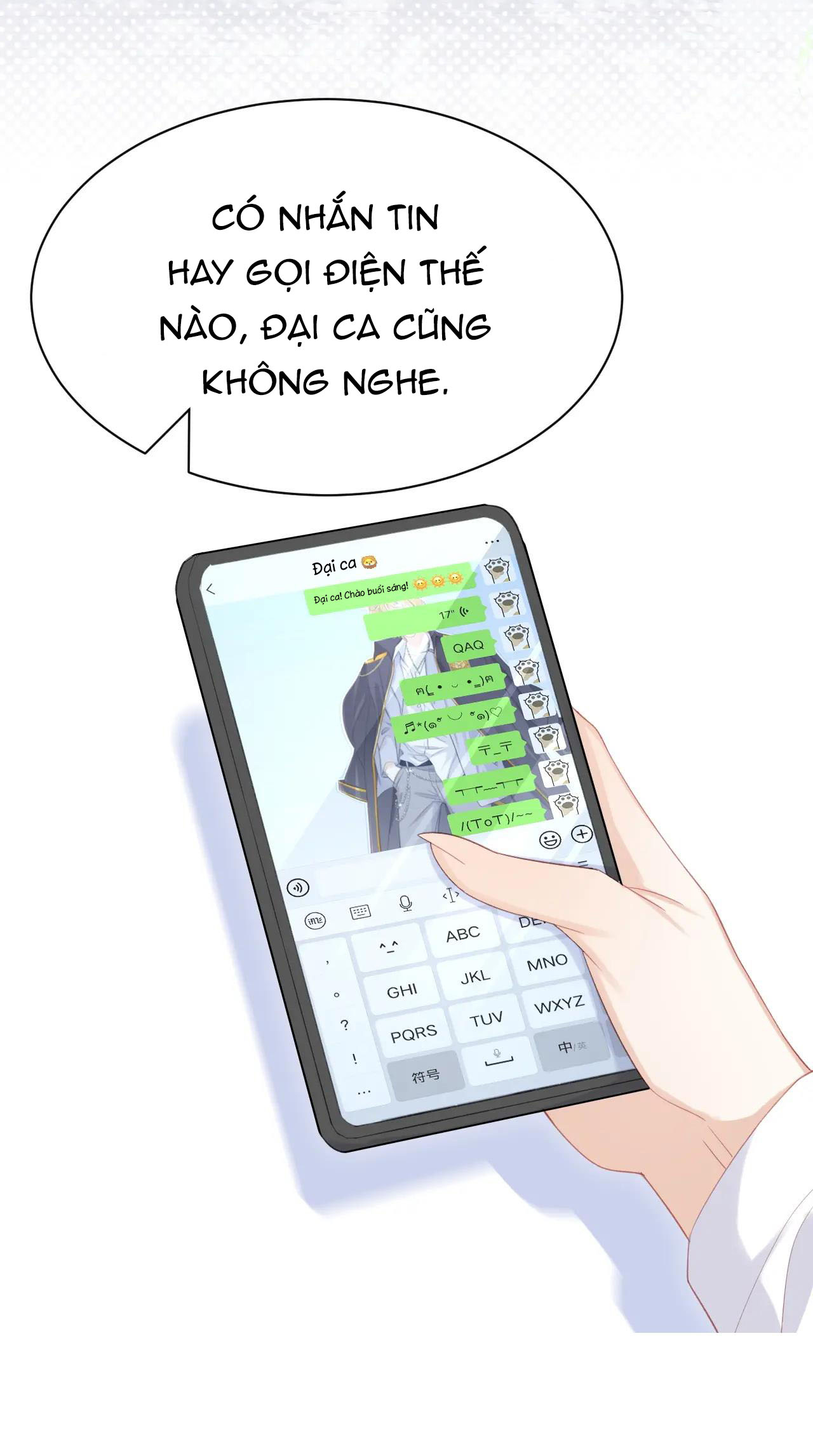 một miếng ăn sạch thỏ chapter 19 25