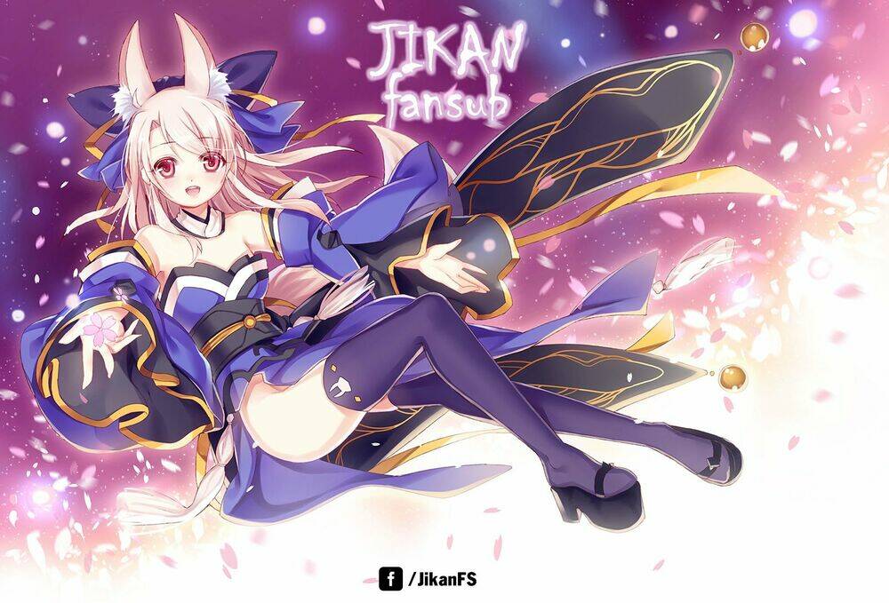 fate/kaleid liner prisma illya drei! chapter 34.2 21