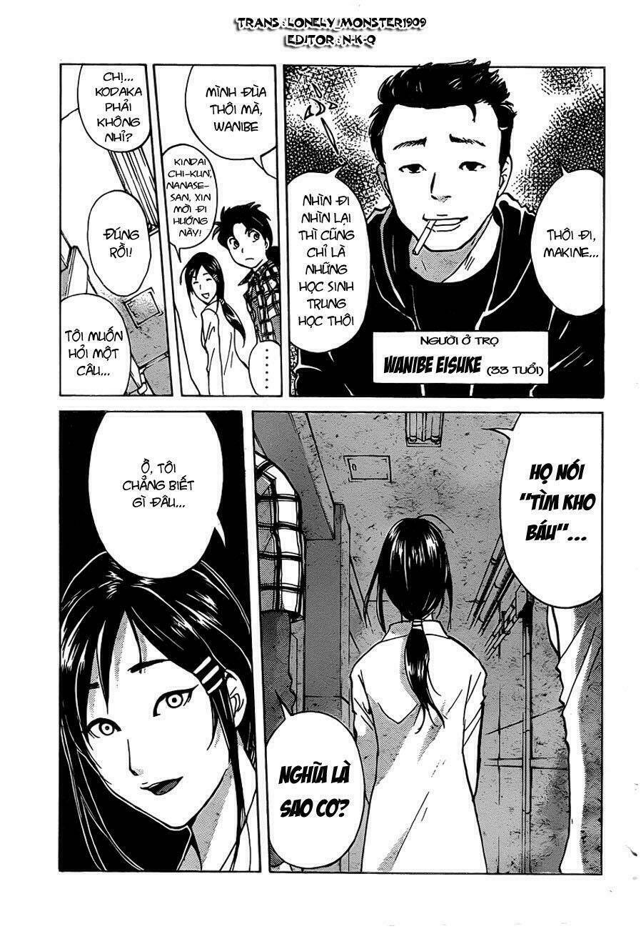 thám tử kindaichi - phần 2 chapter 104 31