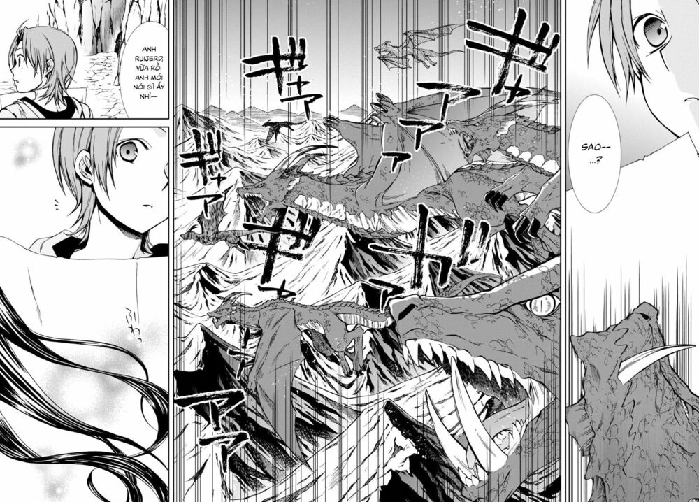 thất nghiệp chuyển sinh - làm lại hết sức chapter 46 12