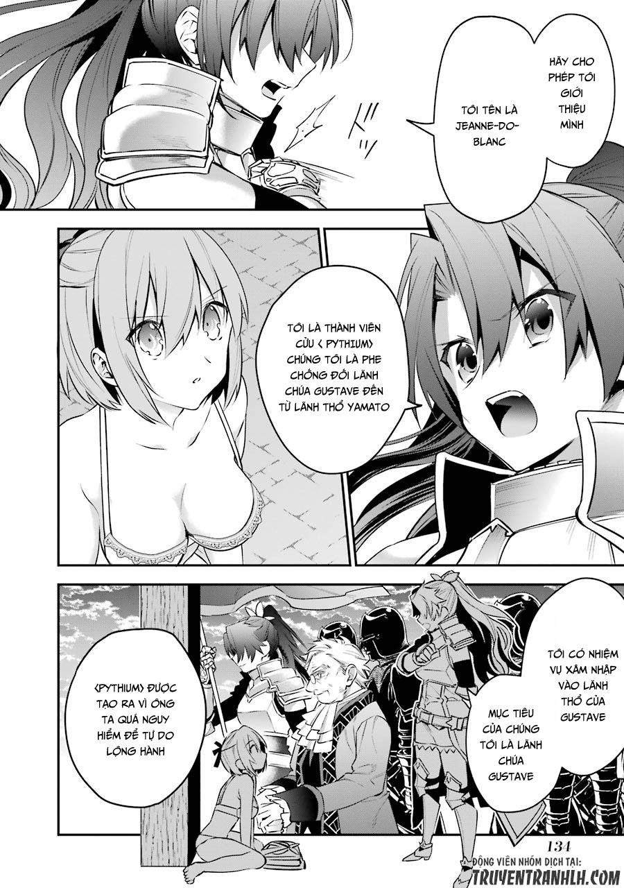 choujin koukousei-tachi wa isekai demo yoyuu de ikinuku you desu [manga] chapter 23 20