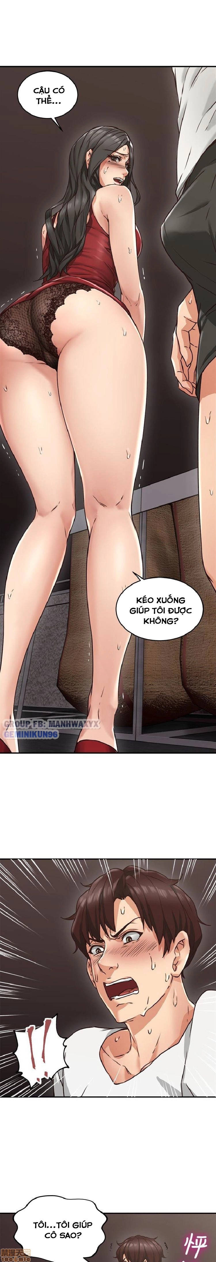 xoa dịu em đi chapter 6 16