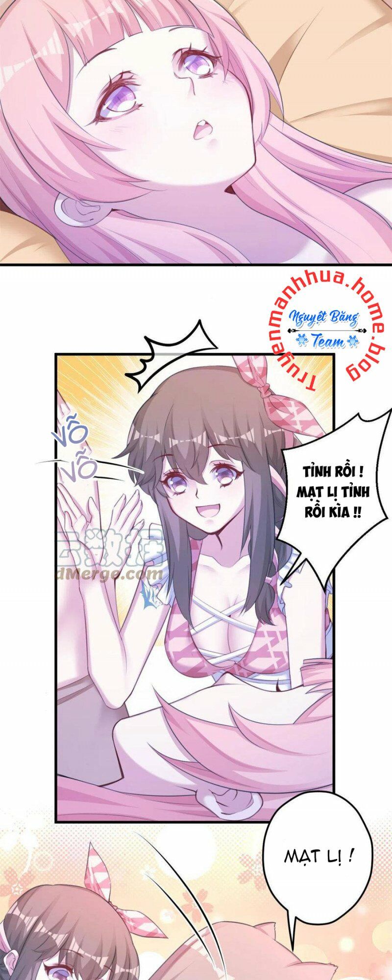 [16+] thảnh thơi thú thế chủng chủng điền, sinh sinh tể chapter 382 18