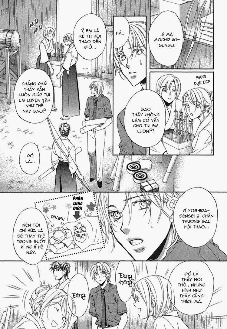 kimi ga koi ni ochiru chapter 3 3