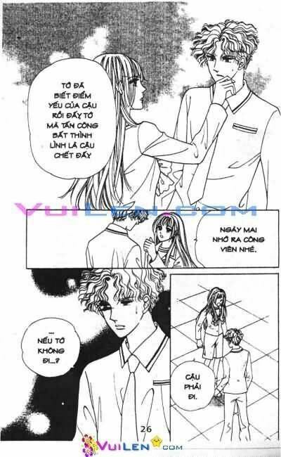 tóc gió thôi bay chapter 4 26