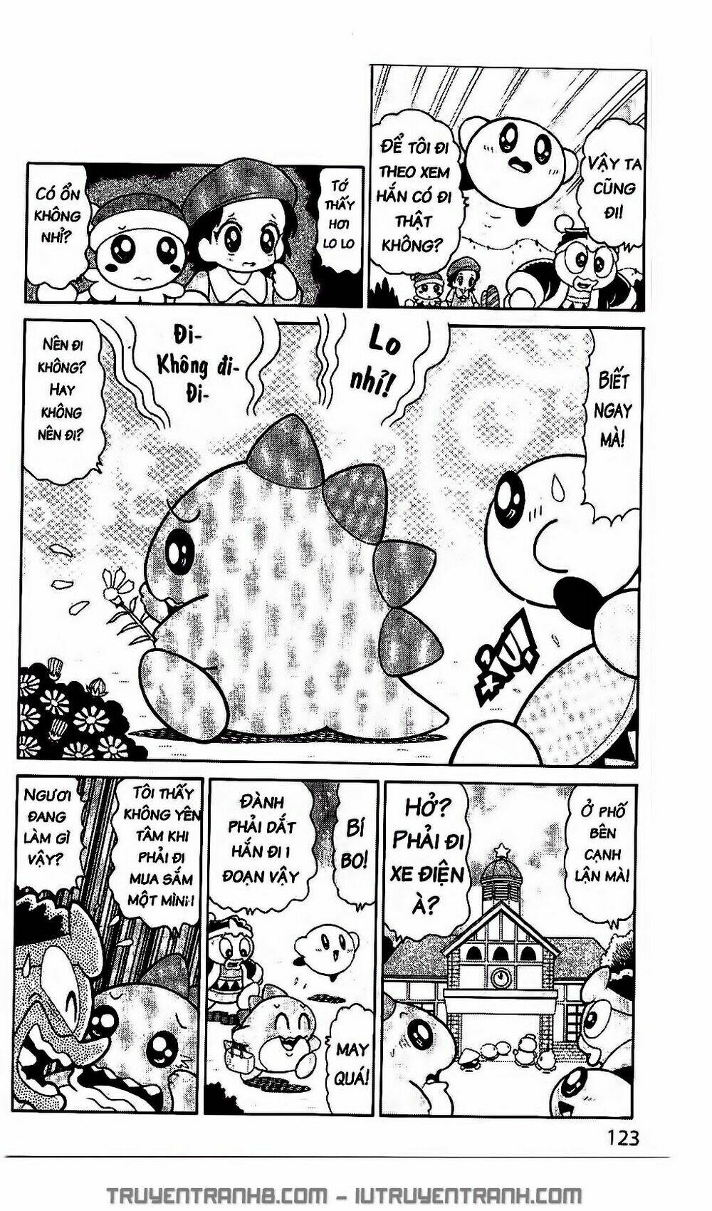 ngôi sao kabi chapter 197 15