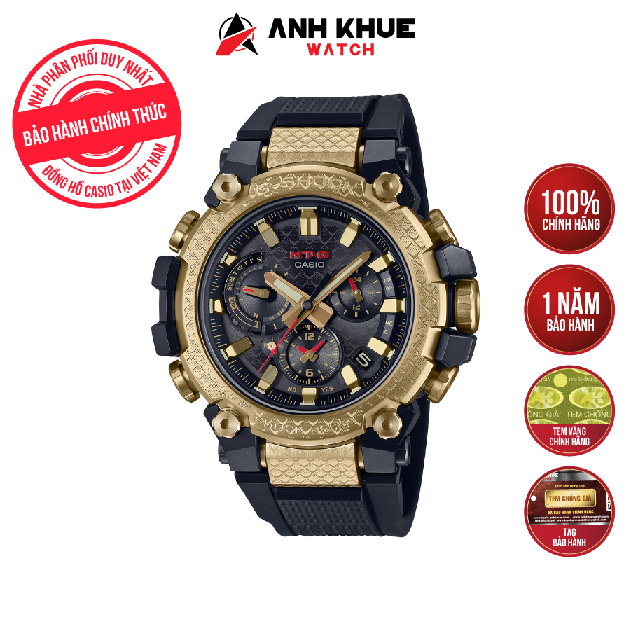 ĐỒNG HỒ CASIO G-SHOCK MTG-B3000CXD-9ADR CHÍNH HÃNG