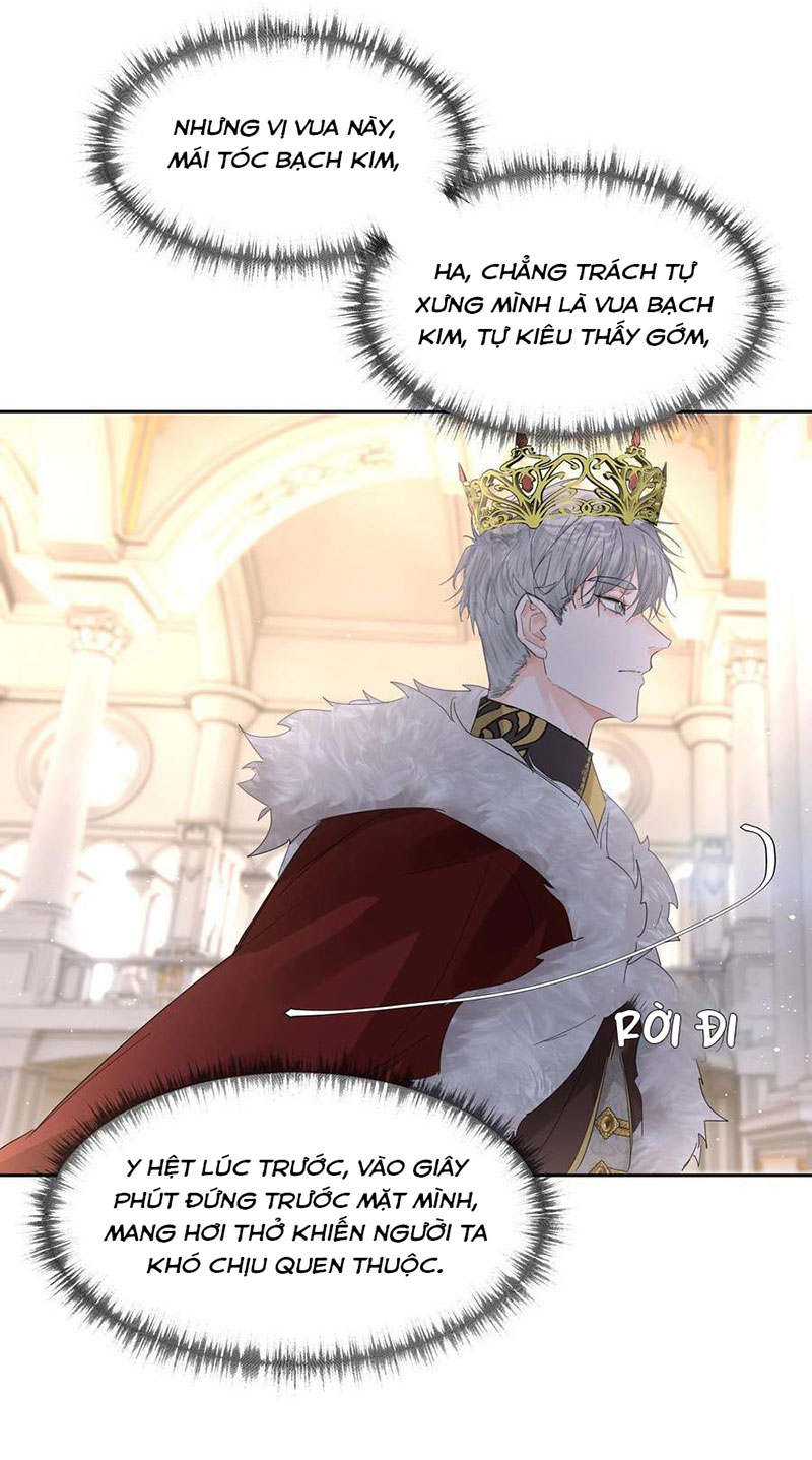 tình cũ là vua chapter 39 31