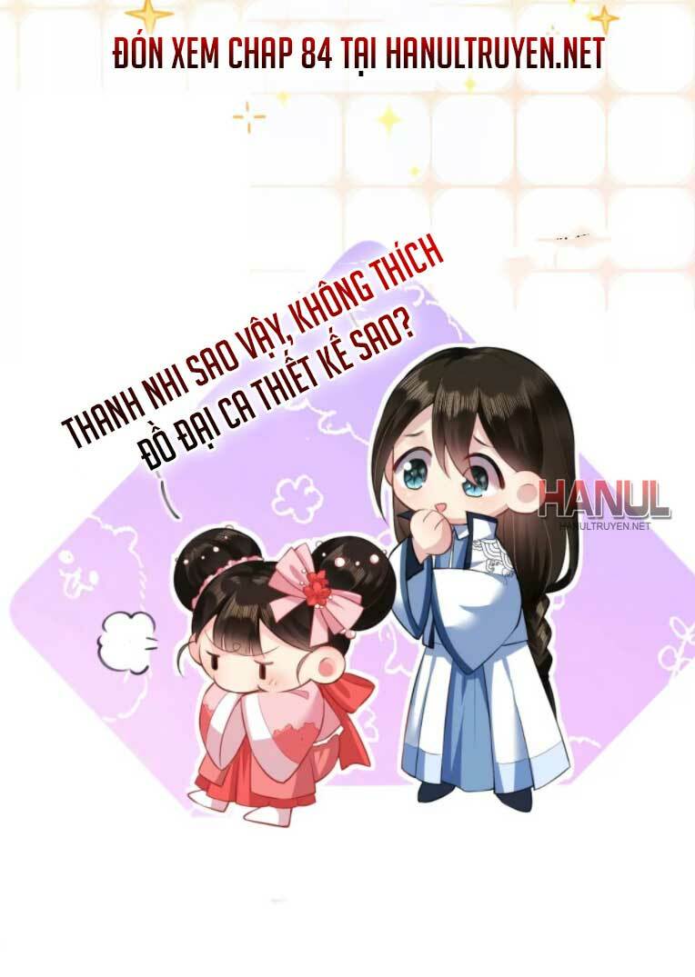 quận chúa vững vàng, thiết lập nhân vật không thể vỡ chapter 80.5 9