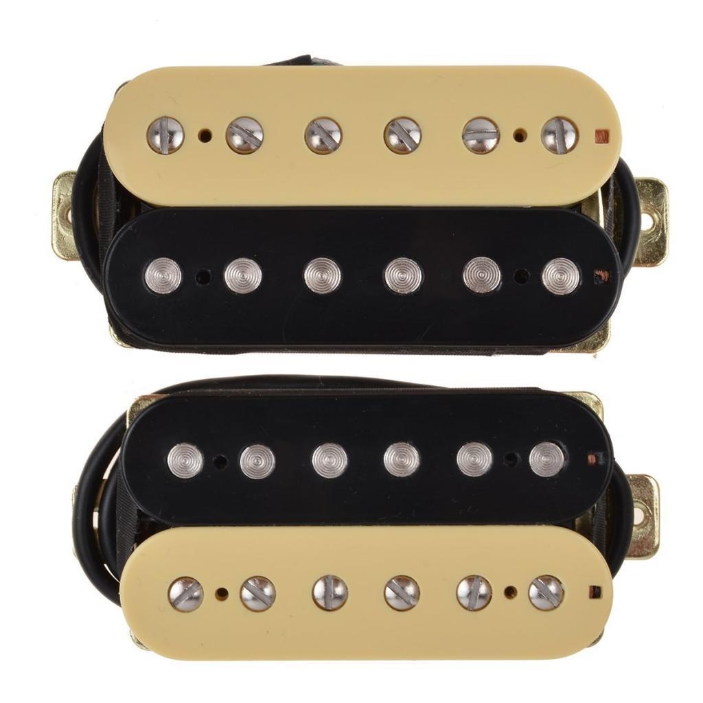 Electric Guitar Pickup Humbucker Double Coil Guitar Pickup Replacement