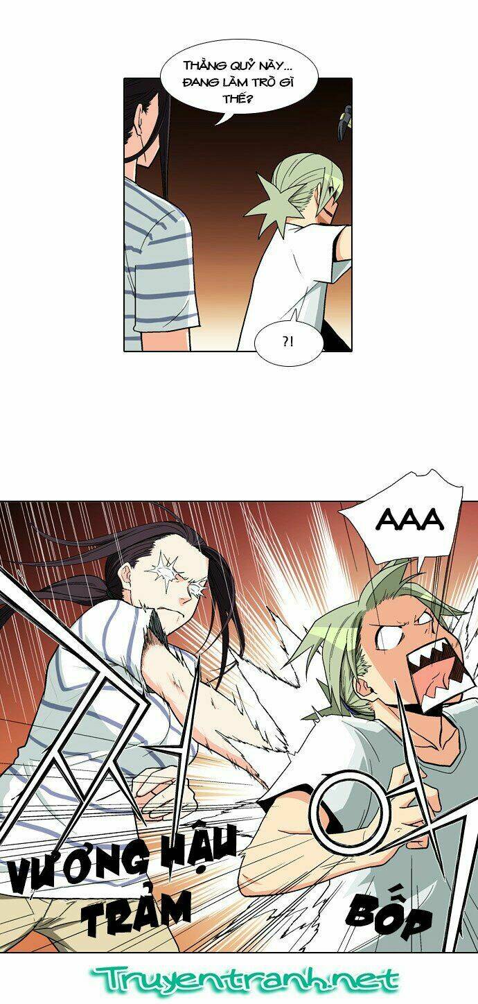 the language of god chapter 14 22