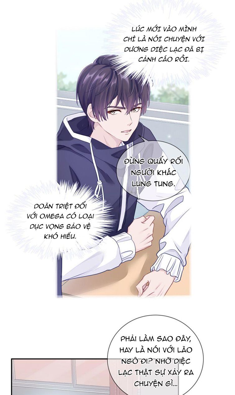 để ý tôi chút nào chapter 9 20