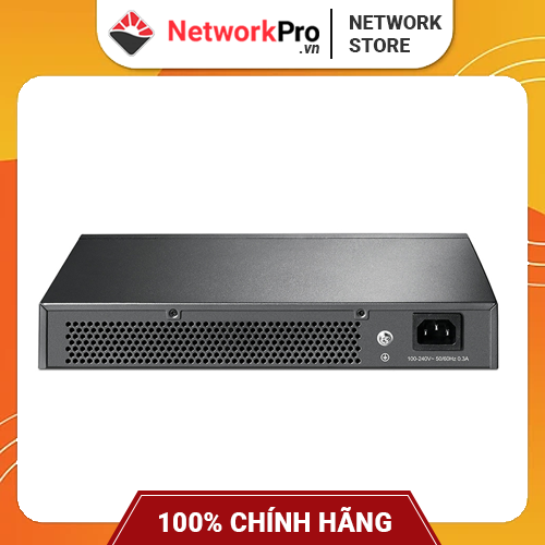 Switch TP-Link TL-SG1016D 16 Port Gigabit Hàng Chính Hãng