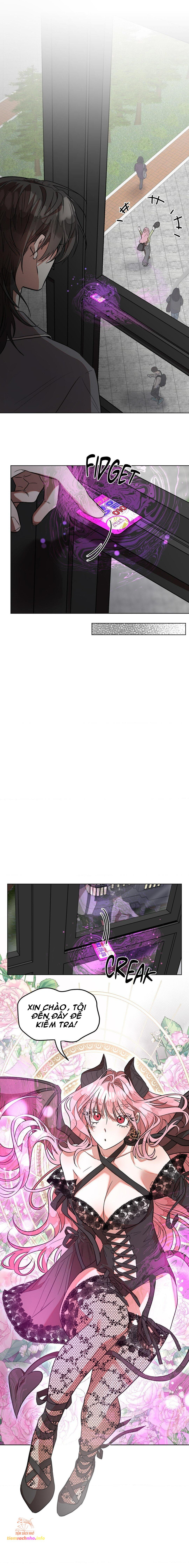 [18+] dịch vụ đặc biệt chapter 1 11