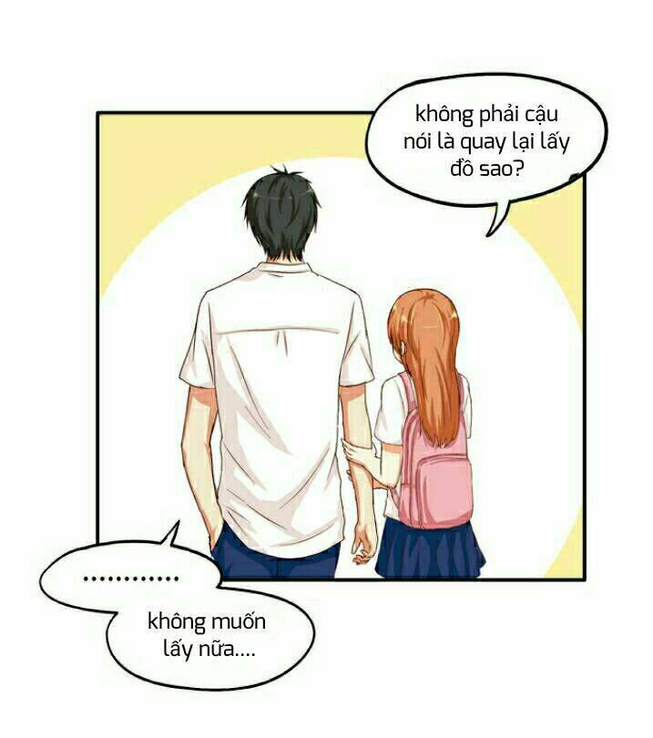 mối tình đầu có chút ngọt chapter 11 17