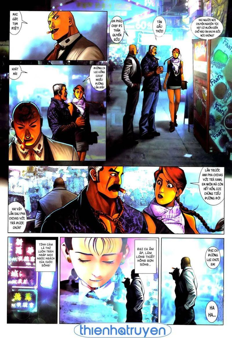 hỏa vũ diệu dương chapter 521 18