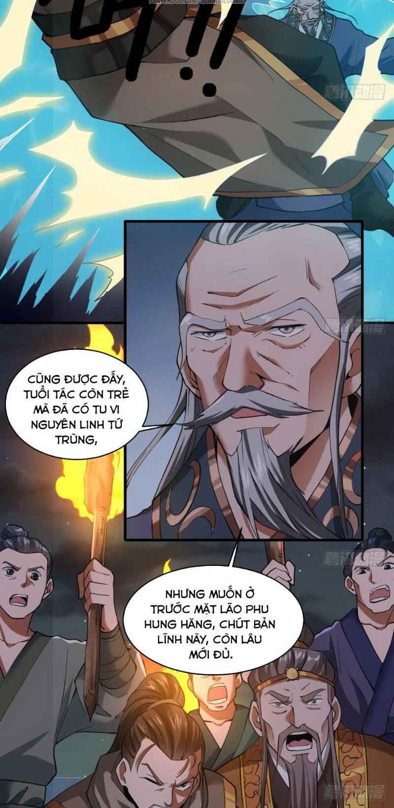 vạn cổ thiên đế chapter 16 12