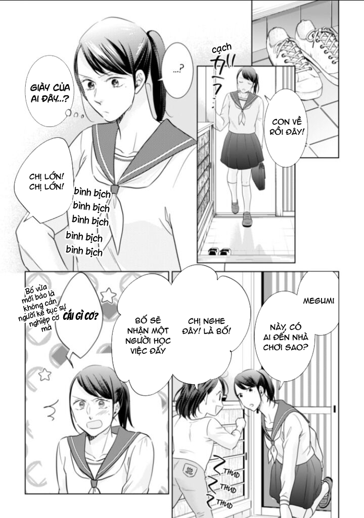 chú ấy đều thịt tôi mỗi ngày chapter 34 3