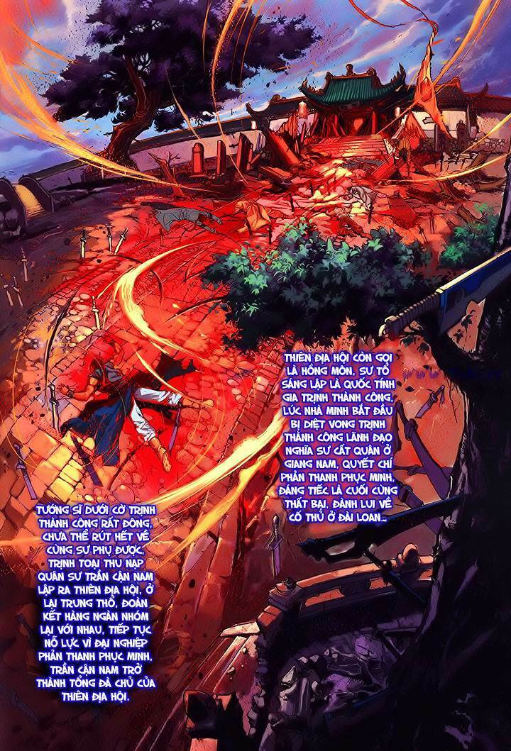 lộc đỉnh kí chapter 3 2