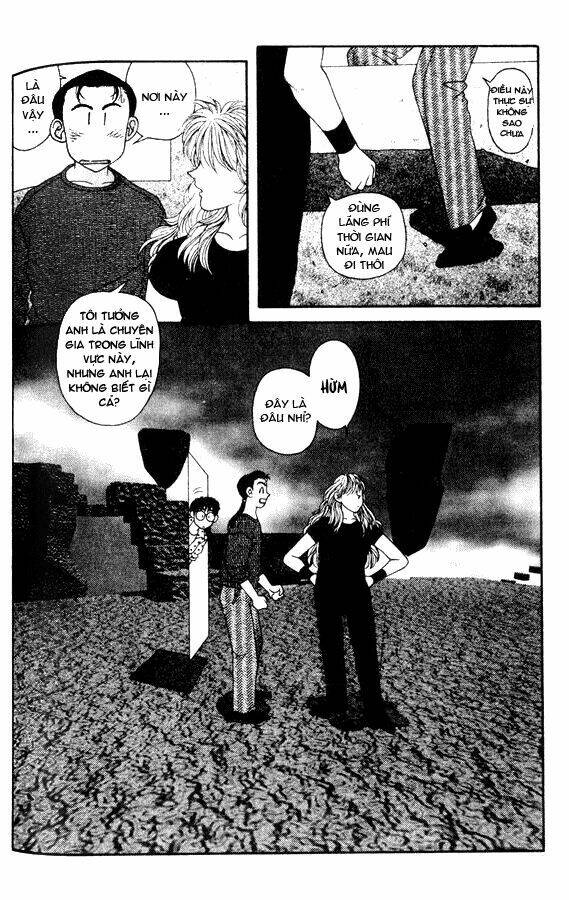 kirara - hồn ma quyến rũ chapter 28 18