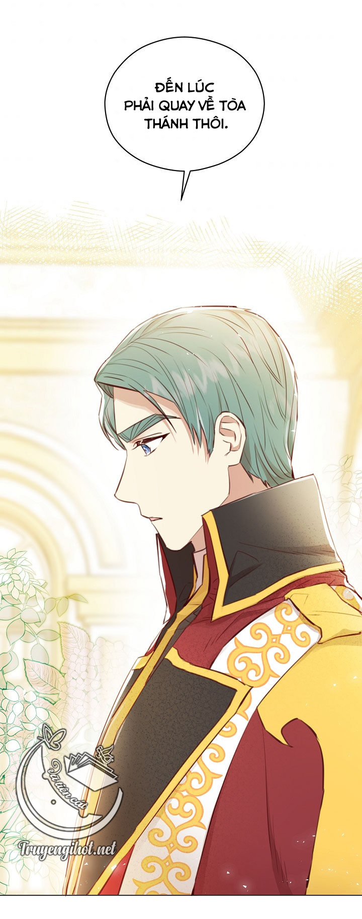 mối tình lãng mạn với kẻ phản diện chapter 39.2 35