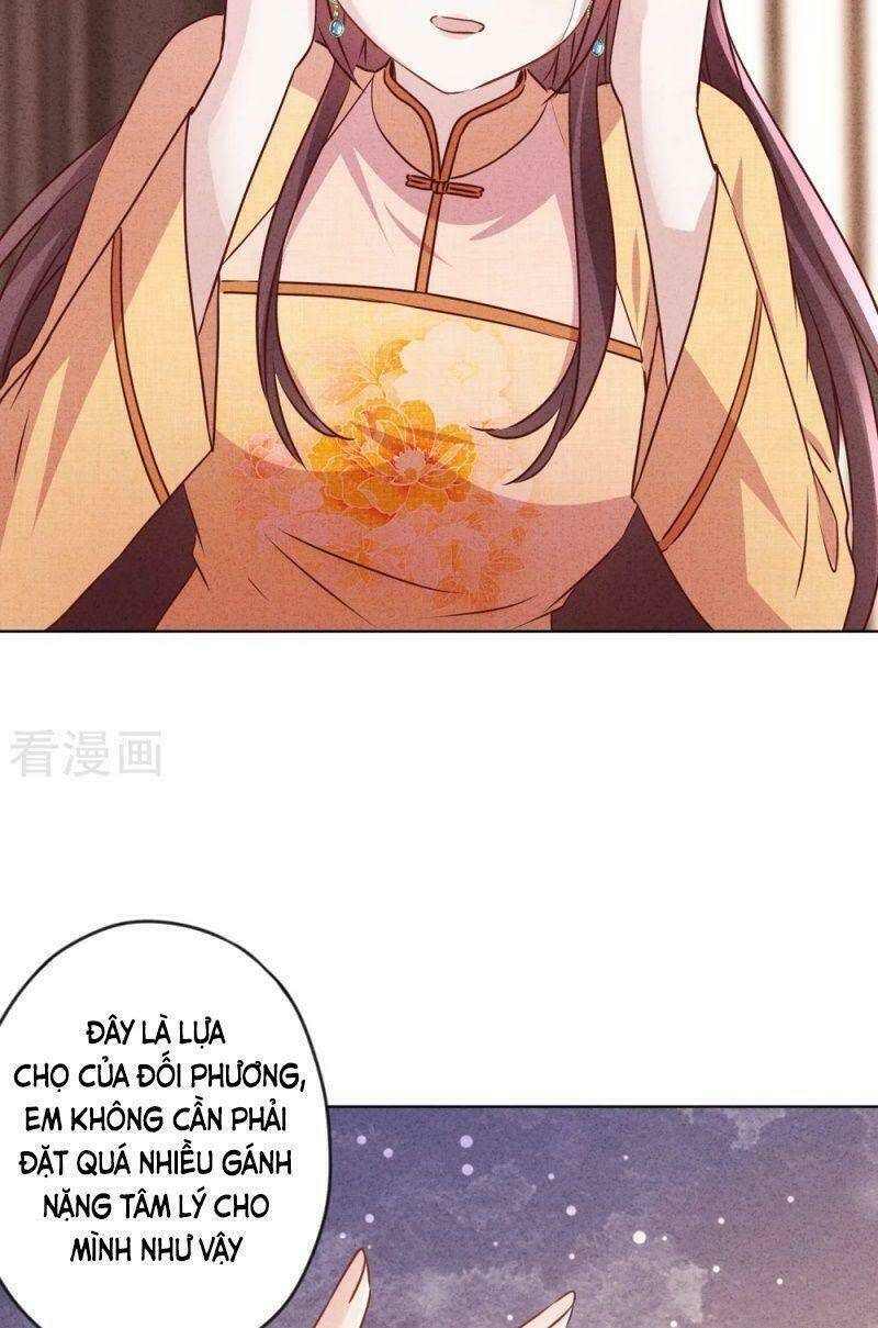 thiếu soái, vợ anh muốn lật trời! chapter 140 13