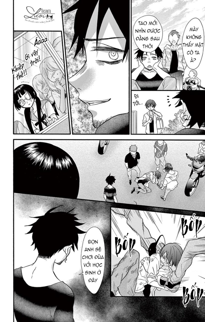 chàng rể giả nhân giả nghĩa chapter 17 21