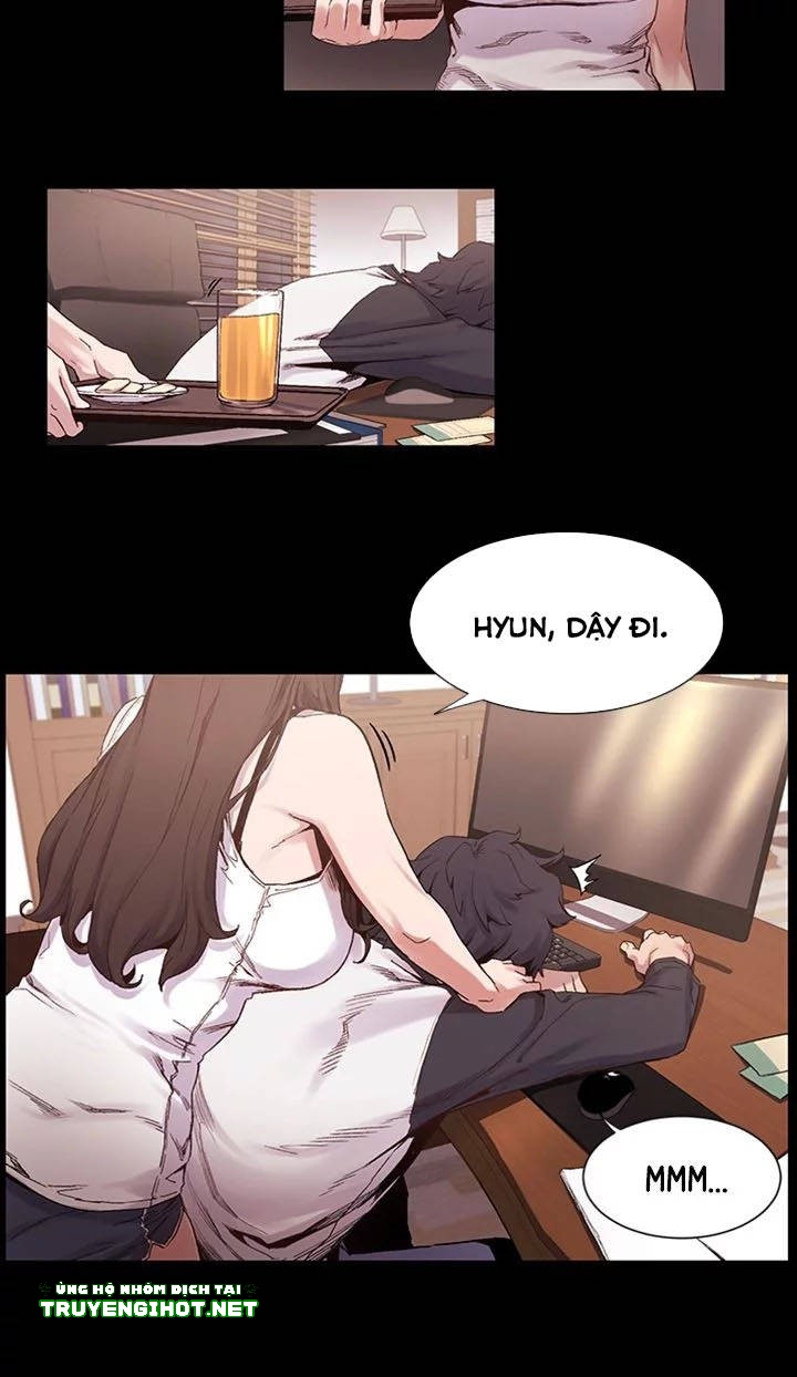 anh chính là muốn làm em! chapter 32 9