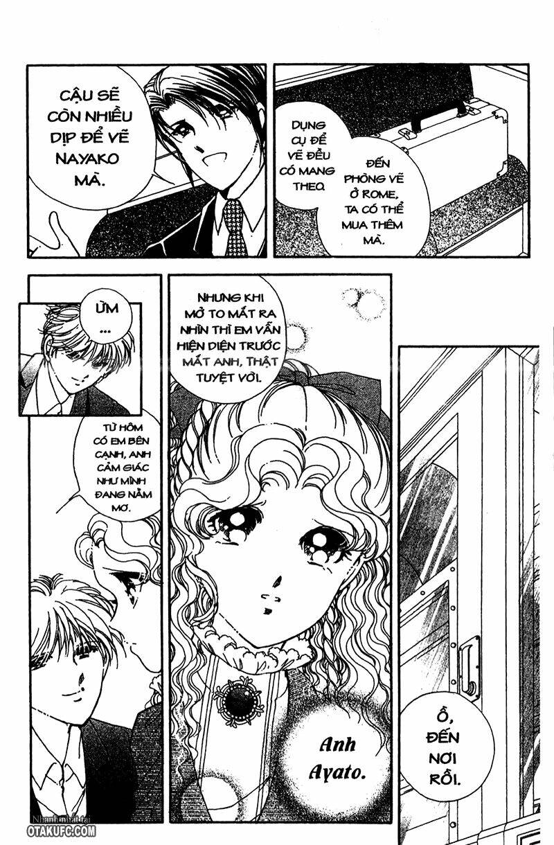 khúc tình ca ban mai - akatsuki no aria chapter 42 17