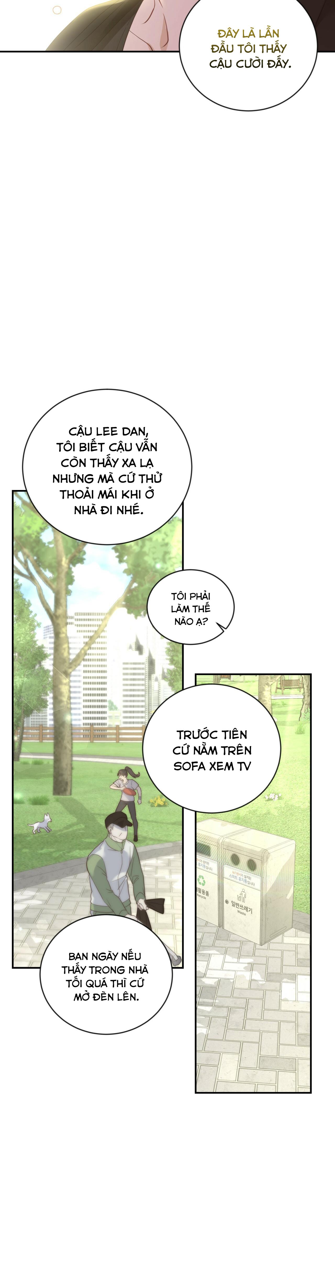 vị ngọt không đường (sweet not sugar) chapter 8 22