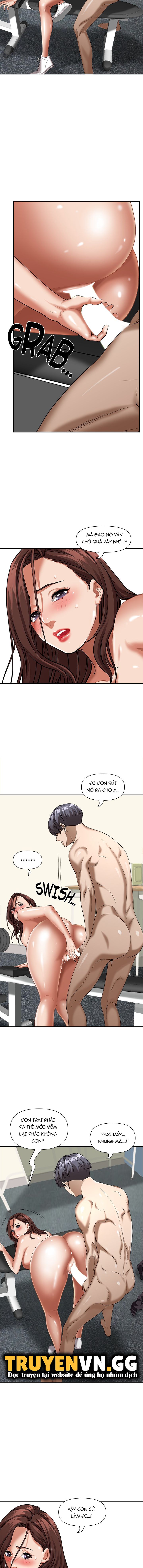 chung nhà bạn mẹ chapter 31 8