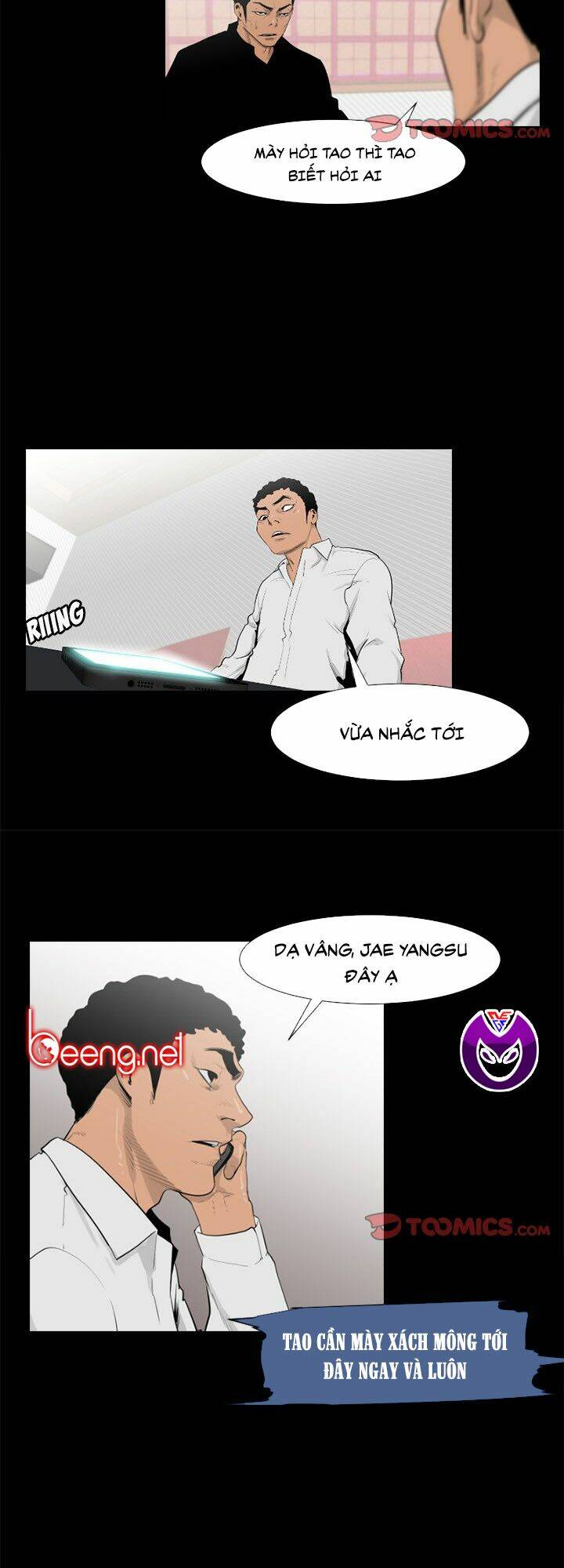 kẻ mạnh nhất - tong edge chapter 56 27