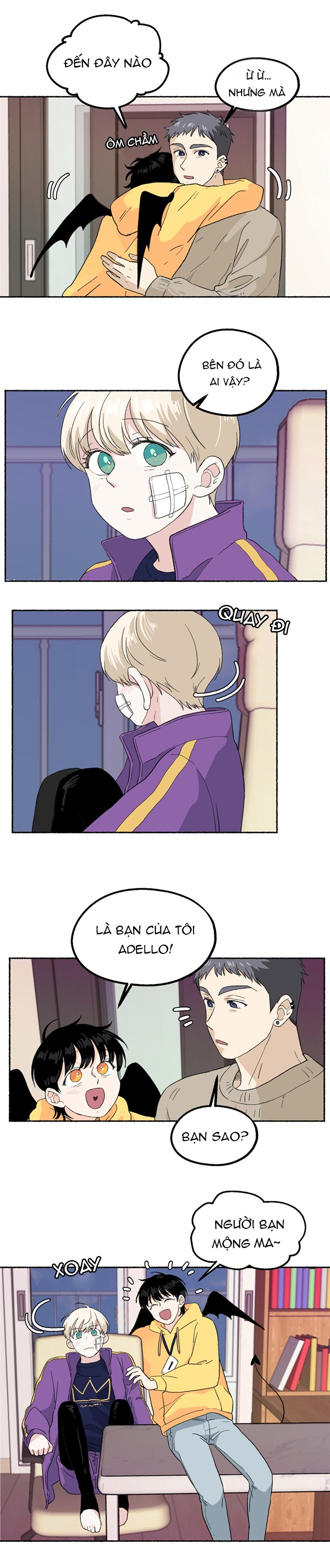 ruru tinh quái chapter 5 13