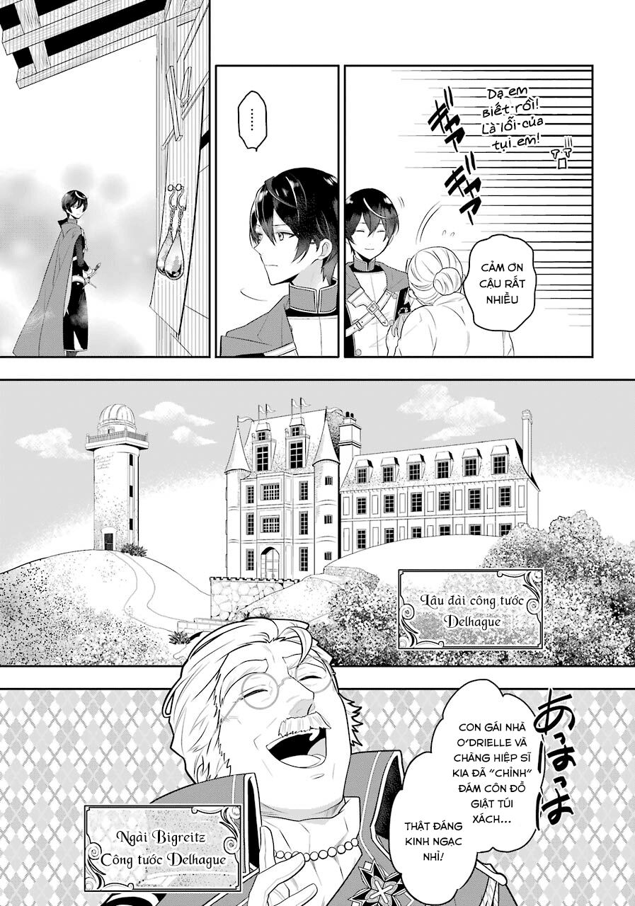 câu chuyện về sự luân hồi ở thế giới maydare chapter 3 14