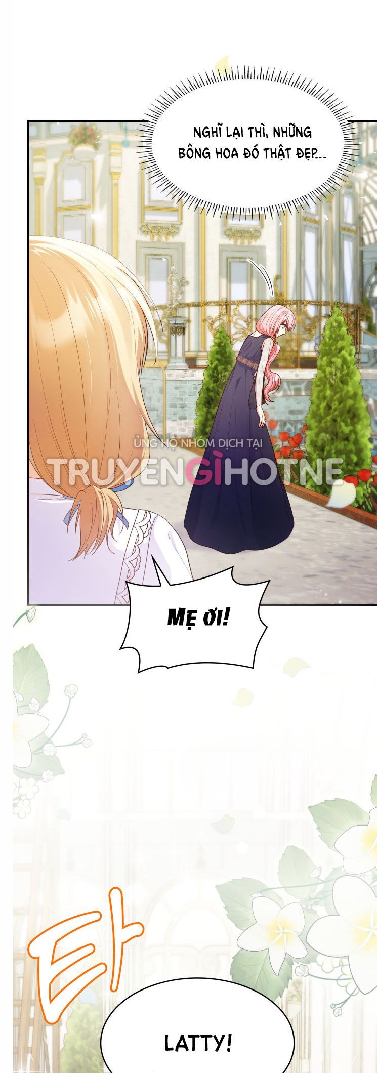 từ ác nữ tôi phải trở thành một người mẹ chapter 31.1 5