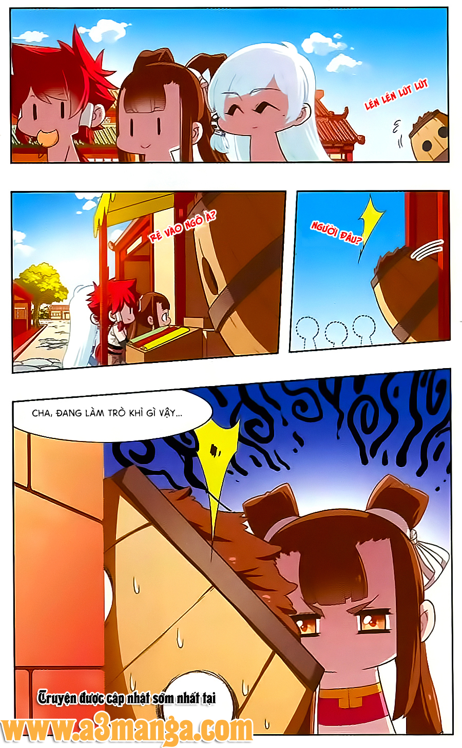 manh phong thần chapter 34 10