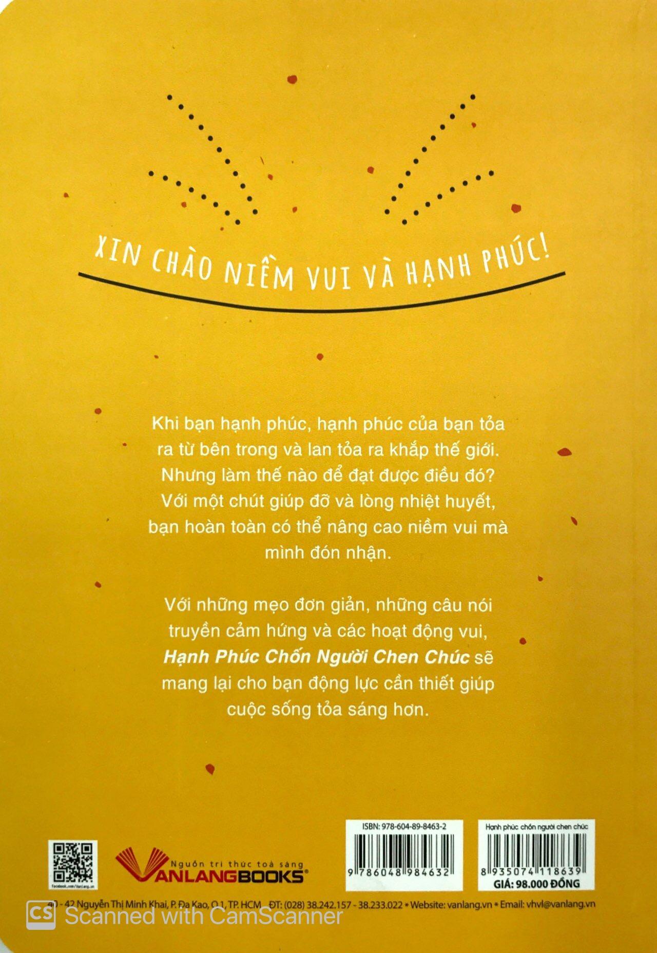 Hạnh Phúc Chốn Người Chen Chúc