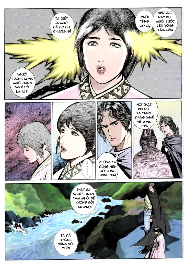 phong vân chapter 171 11