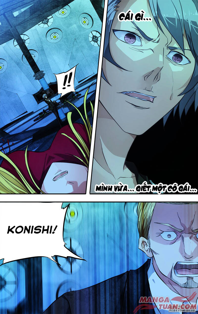 chong sheng - resurrection chapter 1 13