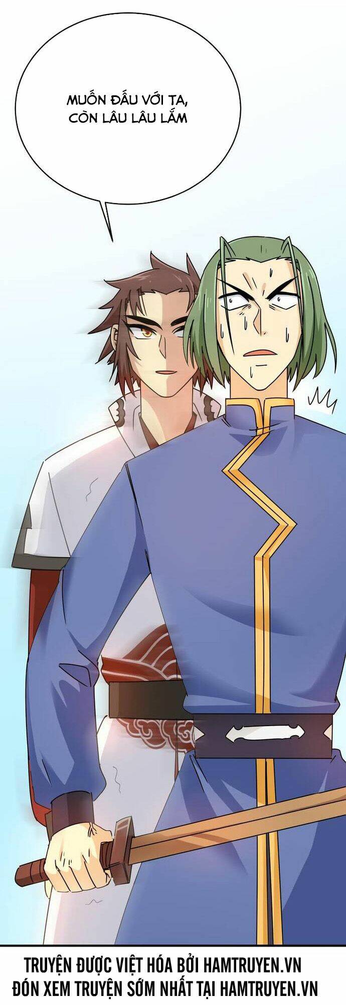 phong quỷ truyền thuyết chapter 85 22