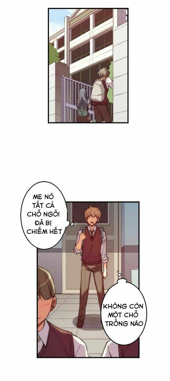 cohabitation with the fiancee chapter 22 26