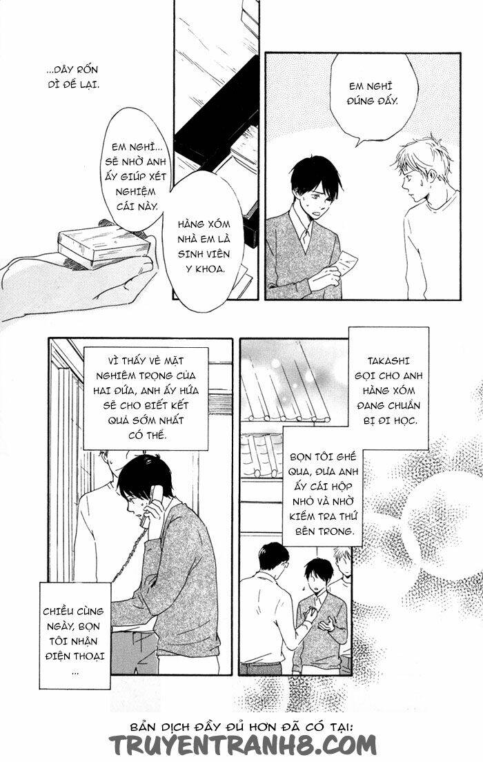 sugiru juunana no haru chapter 13 11