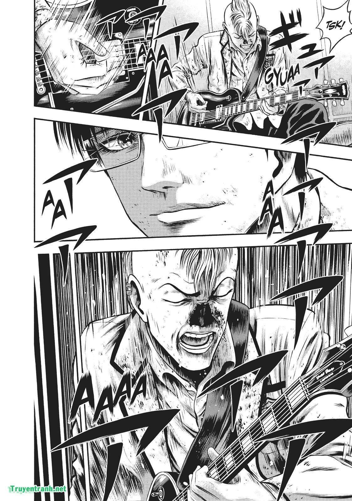 igai - the play dead/alive chapter 27.2 13