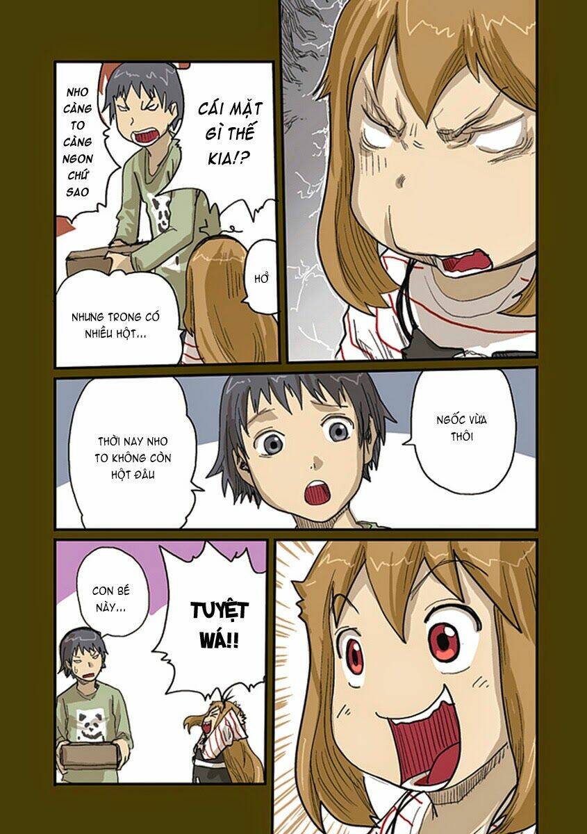 ryuushika ryuushika chapter 35 7