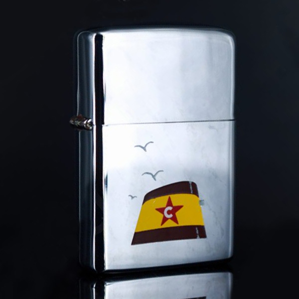 Bật Lửa Zippo 1974 - Town &amp; Country