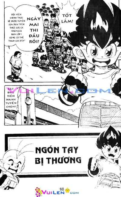 vua bóng ném chapter 8 29